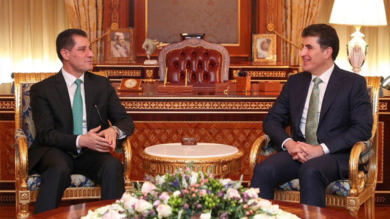 Nêçîrvan Barzanî: Iraq û Herêma Kurdistanê pêwîstiya wan bi veberhênana biyanî heye